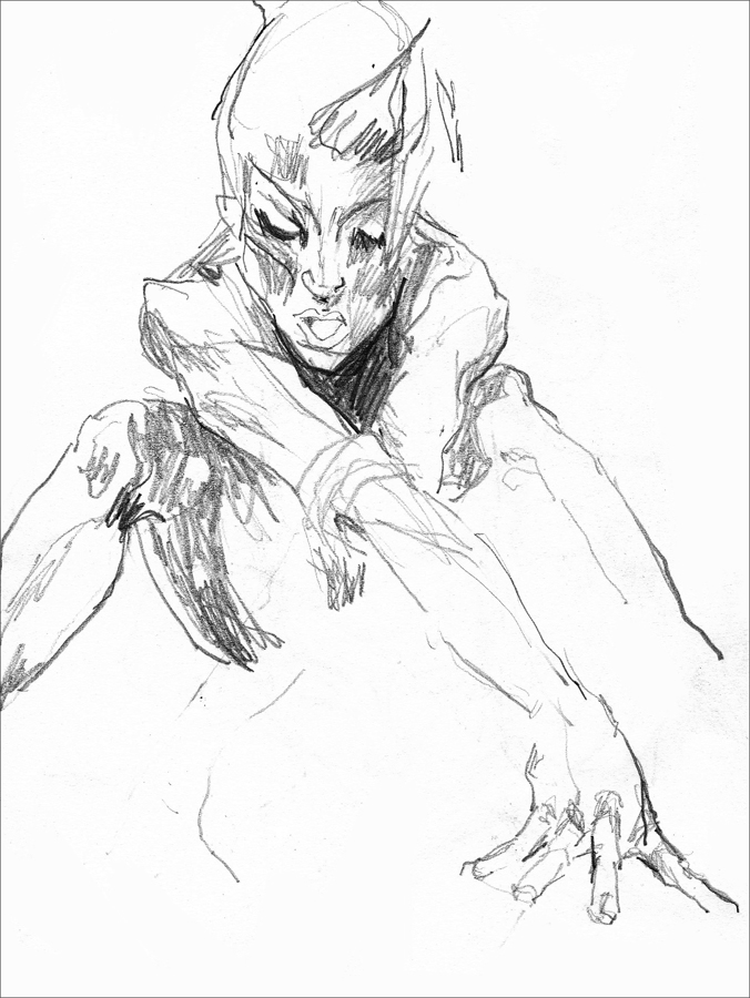 Croquis-Corps-en-X-Mine-de-plomb-sur-papier-web