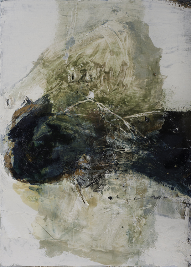Diptyque-Emeraude-Panneau-Gauche-matières-mixtes-sur-toile-50-x70-cm-2015-web