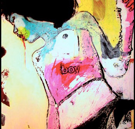 Lady Boy<br>(vendu)