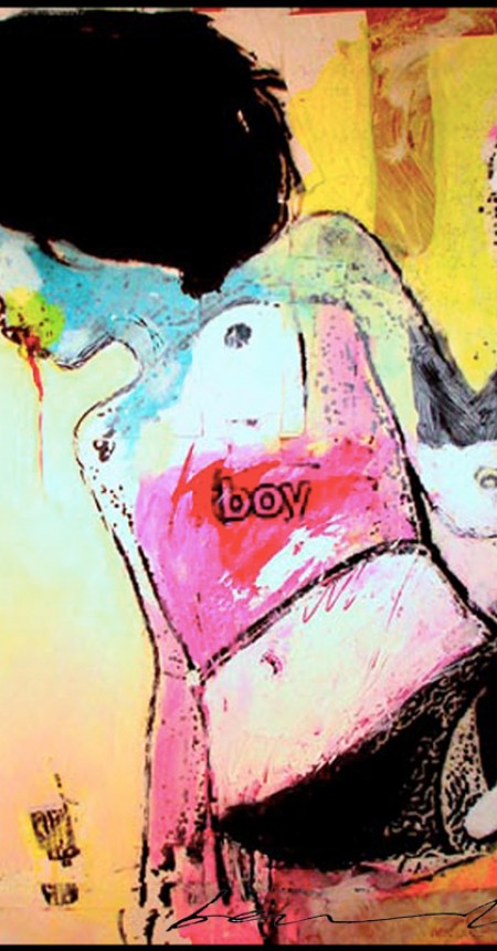 Lady Boy<br>(vendu)