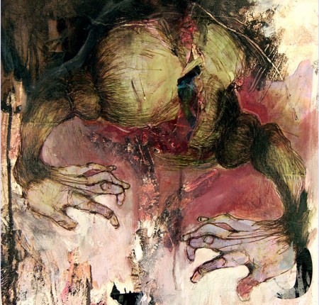 Les Mains de l’artiste<br>(collection particulière)