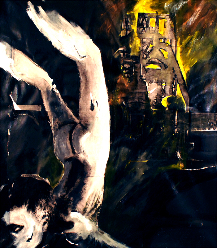 Napalm-City-Huiles-et-Collages-sur-toile-80-x-80-cm-web