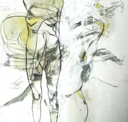 Reprise III ou Papillon
